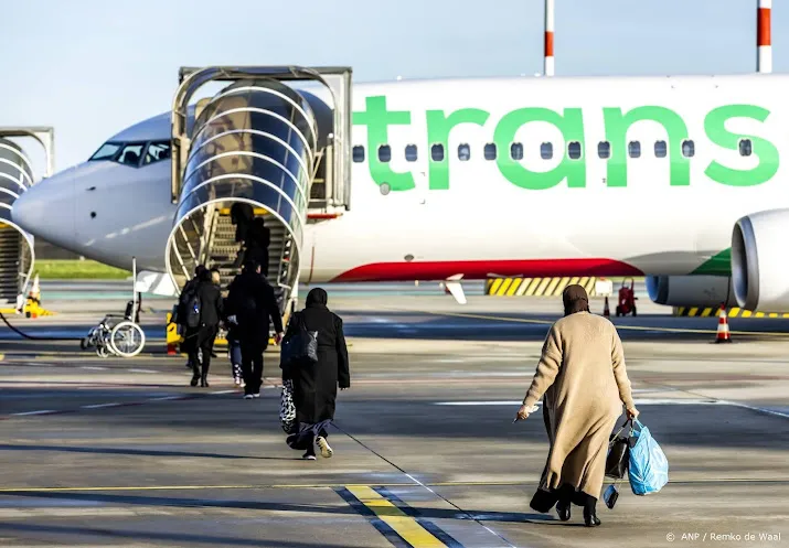 transavia gaat vliegen vanaf brussels airport