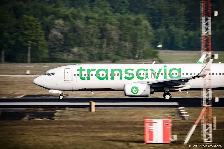 transavia investeert in start up elektrisch vliegen flywithlucy