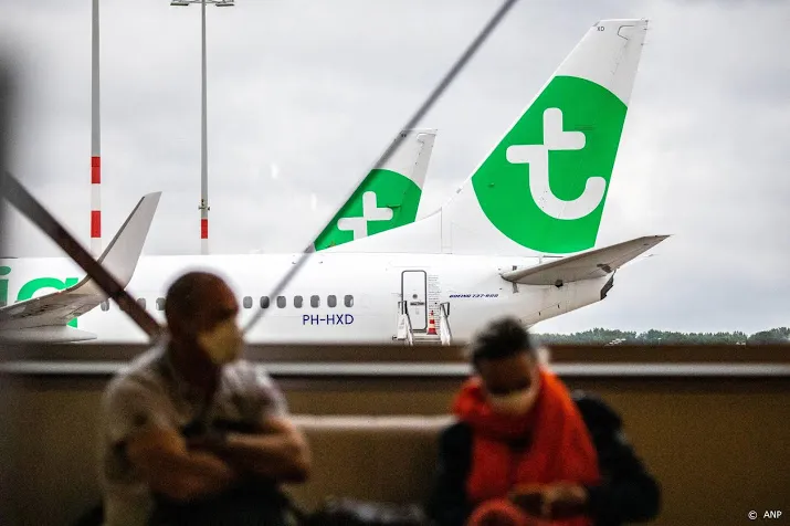 transavia krijgt 42 aanmeldingen voor vrijwillige vertrekregeling