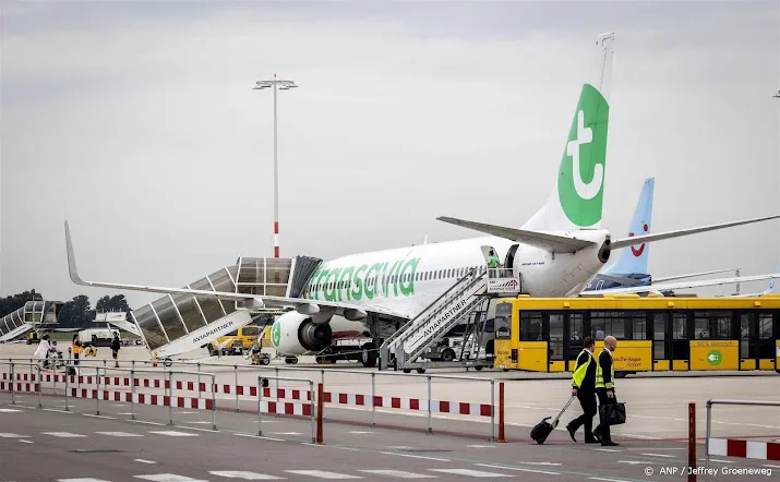 transavia schrapt in juni juli en augustus opnieuw veel vluchten