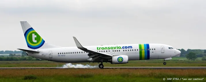 transavia schrapt vluchten naar italie en israel