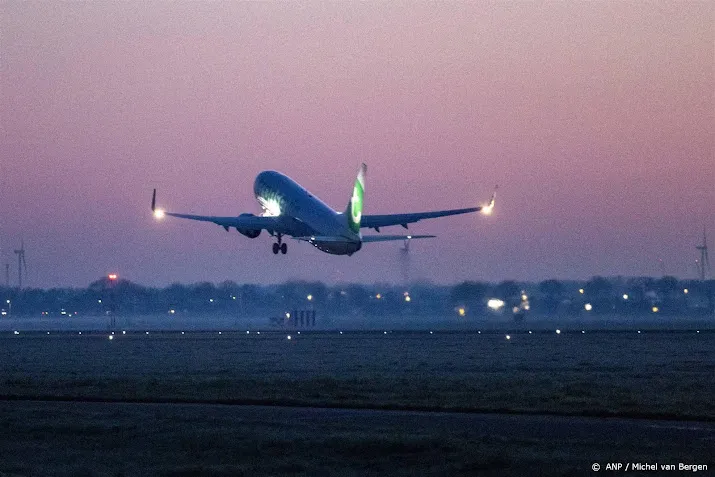 transavia schrapt woensdag en donderdag retourvluchten spanje