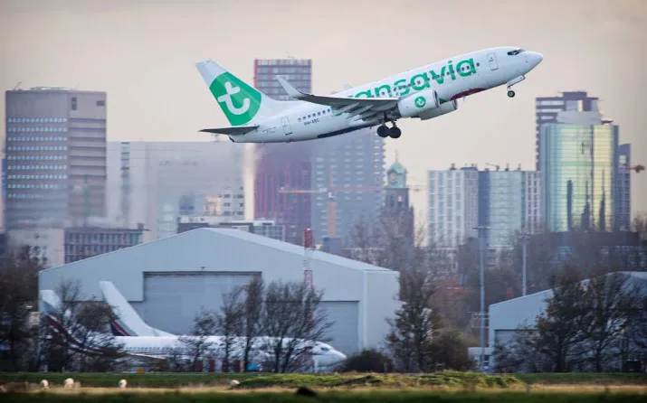 transavia sluit akkoord met morrende piloten