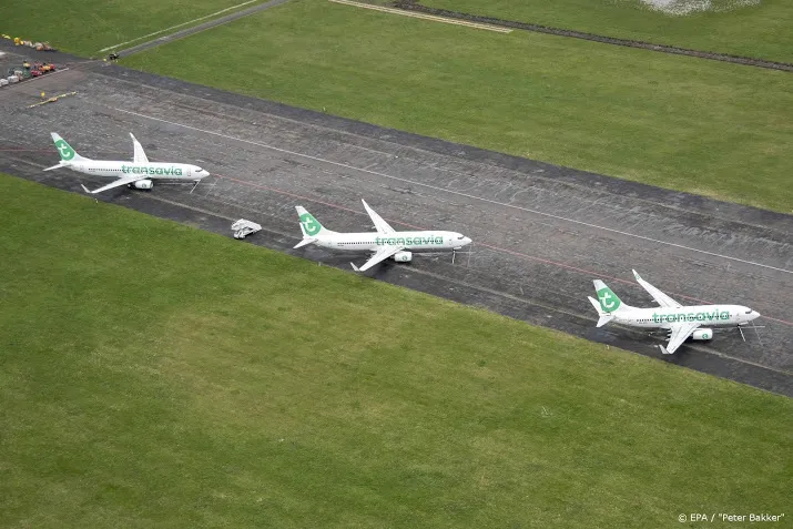 transavia verlengt annuleringsperiode vluchten