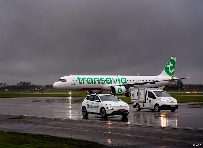 transavia voorziet rommelige dag door computerstoring