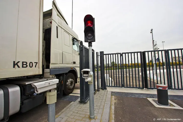 transportbedrijven volgend jaar tot ruim 11 procent duurder uit
