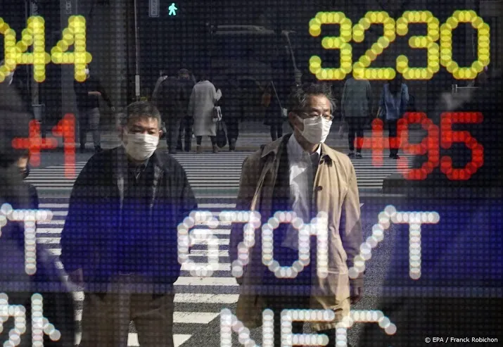 transportbedrijven zetten nikkei op winst