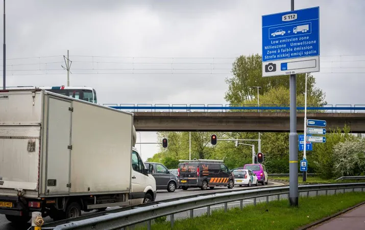 transportbranche boos over hogere tarieven