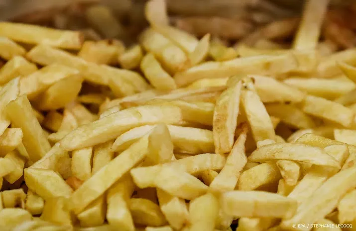 transporteur vliegt aardappelen naar japan vanwege friettekort