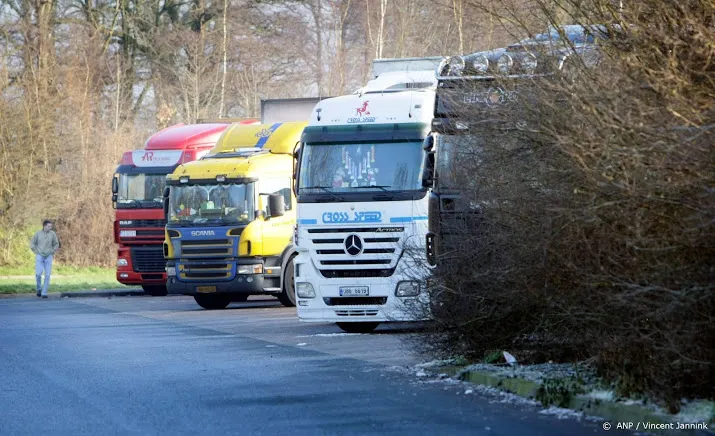 transporteurs boos over dure tachograafkaart