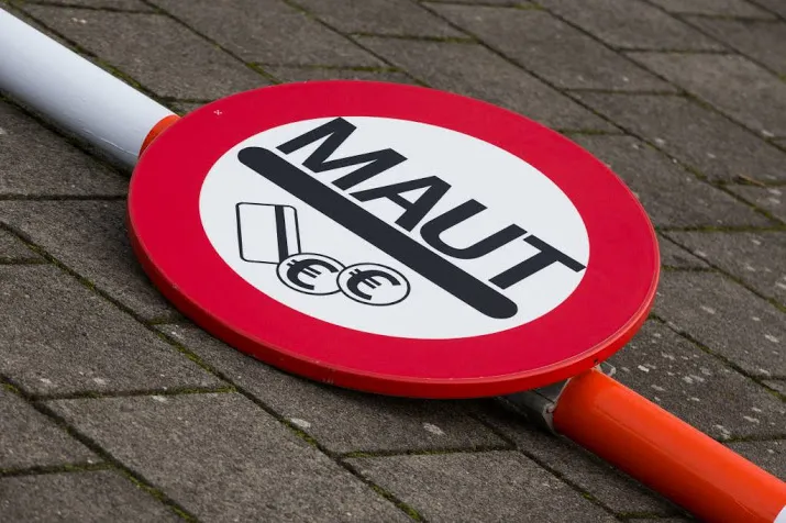 transporteurs niet blij met duitse tolplannen