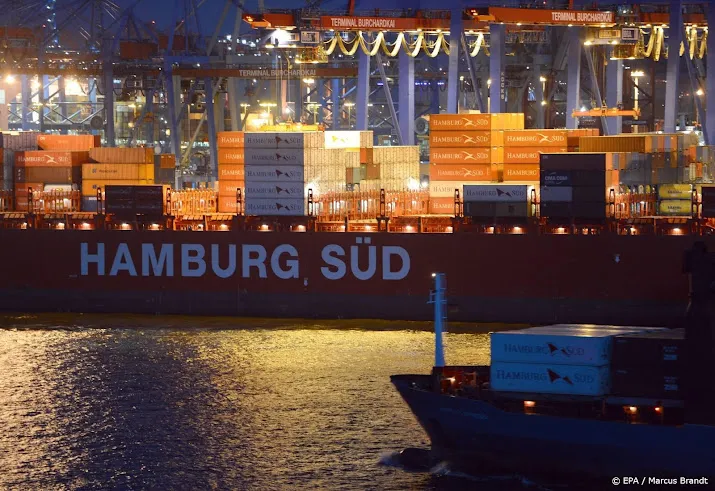 transportsector hekelt uitsluiting expediteurs door hamburg sud