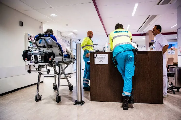 traumachirurgen meer vuurwerkslachtoffers