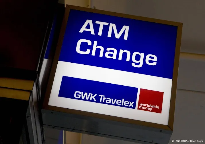 travelex krijgt boete van 1 ton voor overtreden antiwitwasregels