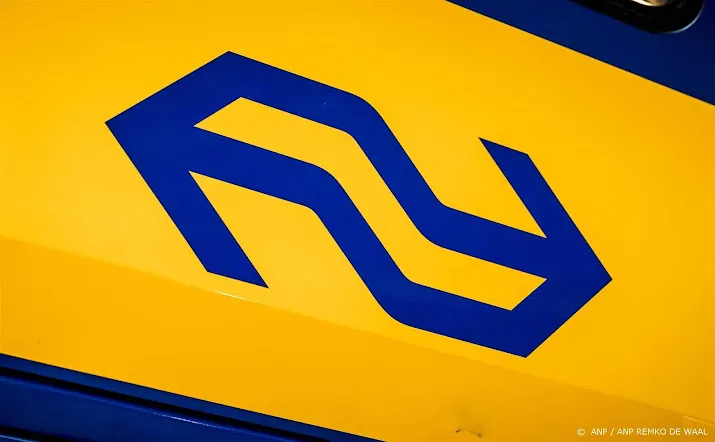 trein rijdt tegen boom in haelen