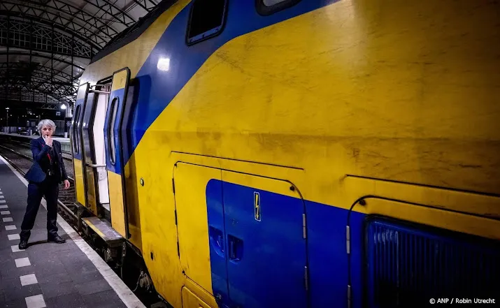 treinen sloegen vorig jaar bijna 2800 keer station over