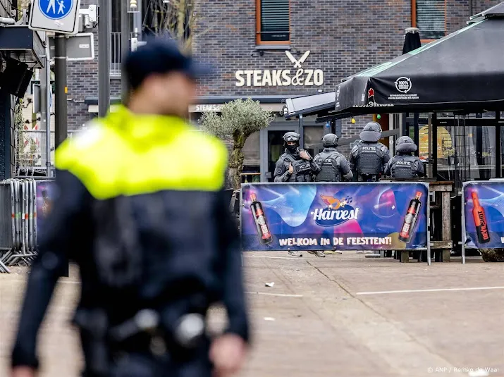 treinen tussen barneveld zuid en ede wageningen rijden weer