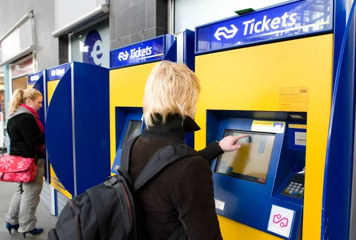 treinkaartje in 2019 fors duurder
