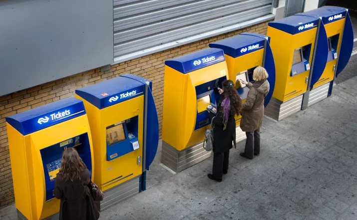 treinkaartje nu 12 procent duurder
