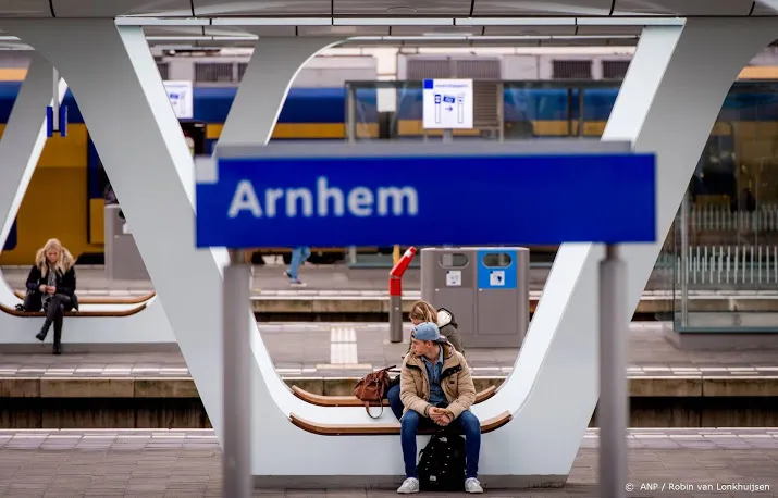 treinverkeer gelderland ontregeld door storing