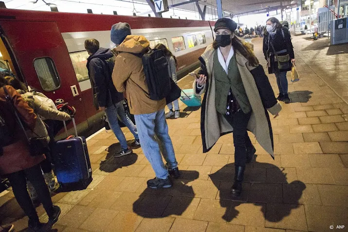 treinverkeer naar belgie en oostenrijk ontregeld door stakingen