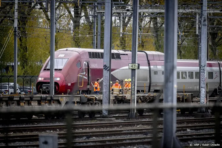 treinverkeer rond rotterdam gestremd door meerdere verstoringen