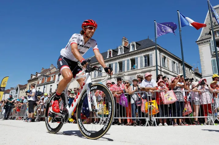 trek met twee nederlanders in parijs roubaix