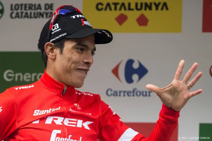 trek renner pantano test positief op epo