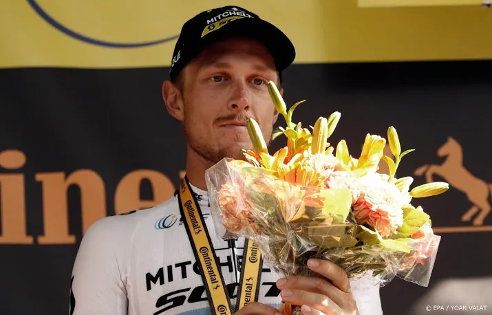 trentin wint tweede etappe in groot brittannie