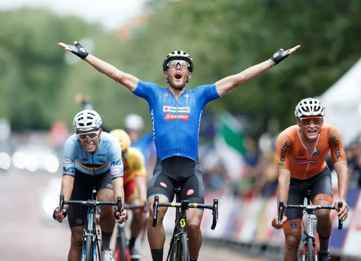 trentin wint vijfde rit van ronde van guangxi