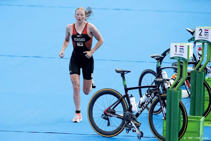 triatlete kingma kaartte misstanden aan maar werd nooit geloofd
