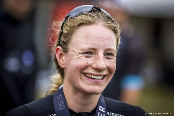 triatlete kingma opent seizoen met ambities in yokohama