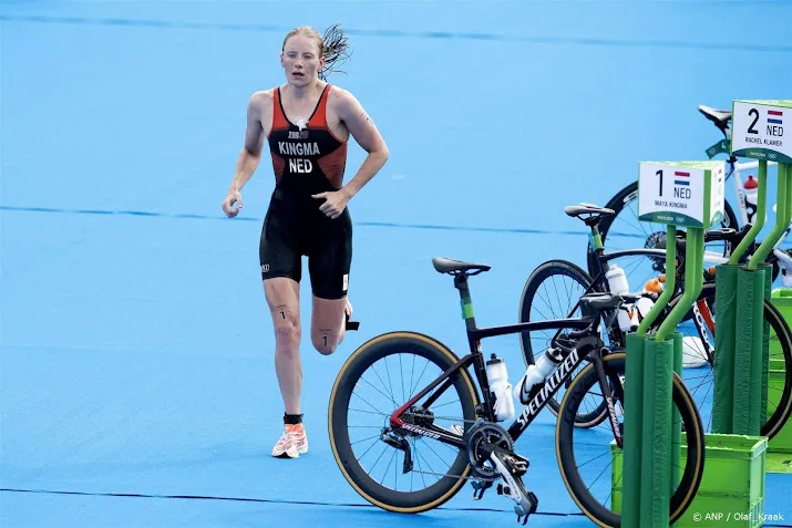 triatleten kingma klamer kolkman en murray naar spelen parijs