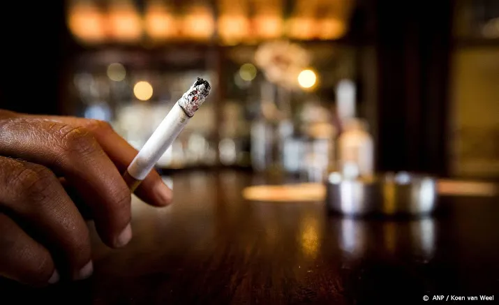 trimbos minder rokers doen een stoppoging