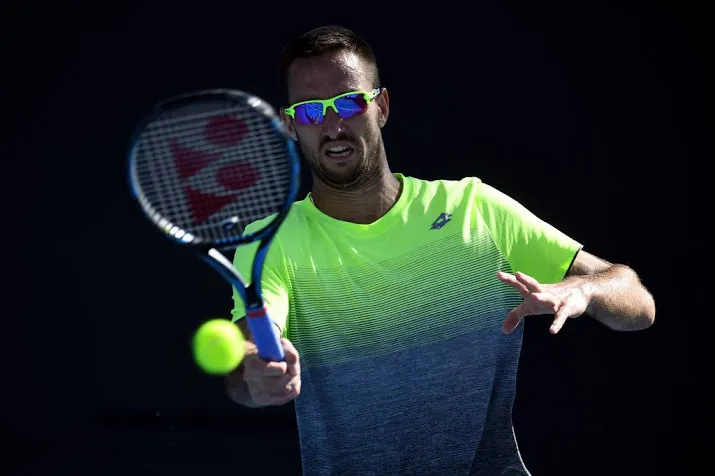 troicki vervangt kyrgios in rotterdam