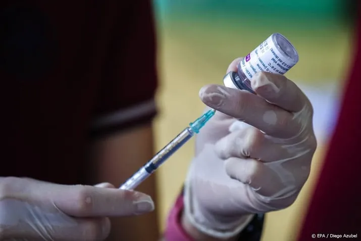trombosestichting bepleit vrije keuze over vaccin astrazeneca