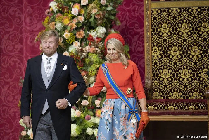 troonrede onzekerheid maar nederland blijft een goed land
