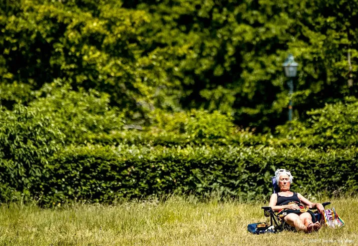 tropisch weer op komst voor zuidoosten