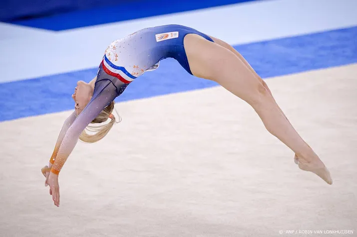 trots en teleurstelling bij turnster wevers na meerkampfinale