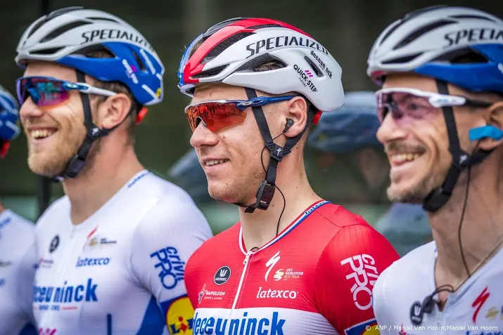 trotse cavendish weet zeker dat jakobsen terugkeert op topniveau