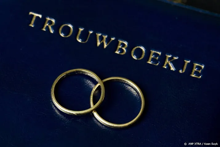 trouwen na twee coronajaren 10 procent duurder