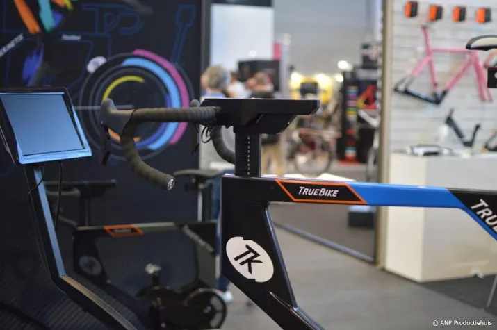 truebike wint dutch sports innovation award