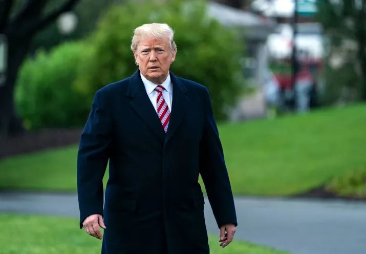trump accepteert geen hoge olieprijzen