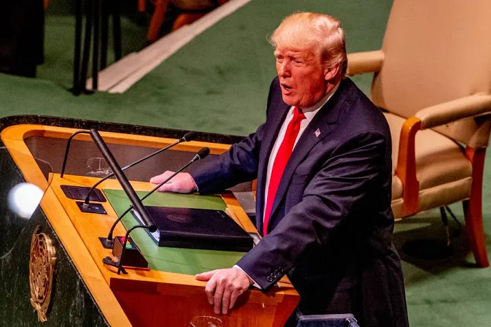 trump afzetterij door oliekartel opec