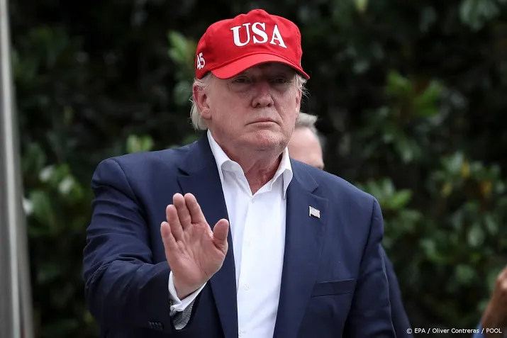 trump china moet wel handelsdeal sluiten