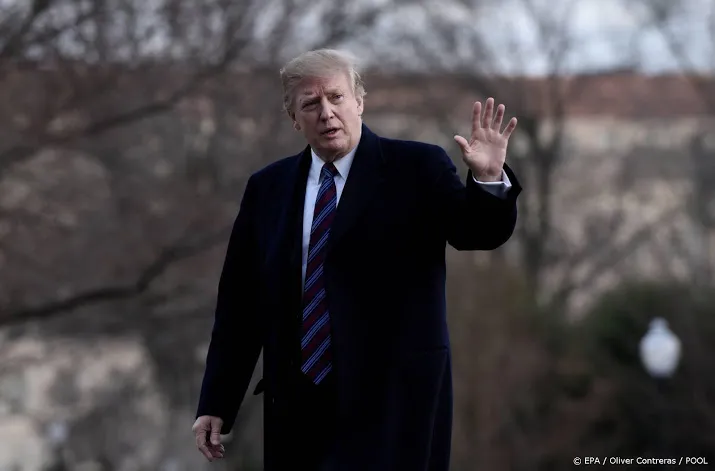 trump china wil heel graag een deal