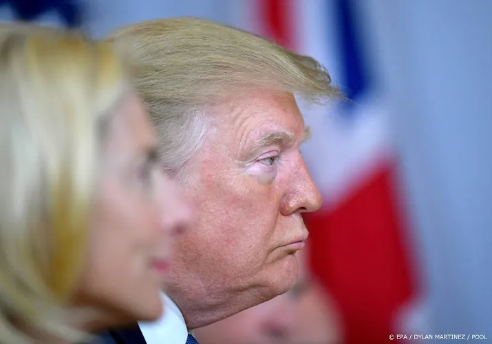 trump china wil onderhandelingen hervatten
