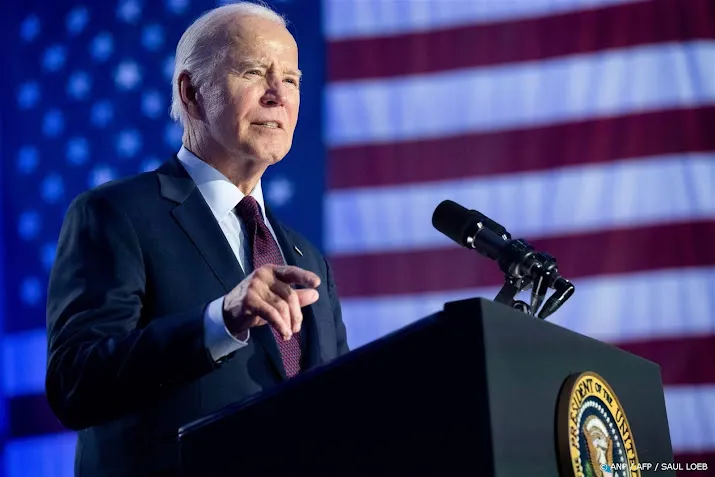 trump daagt biden uit voor debat in presidentiele race van 2024