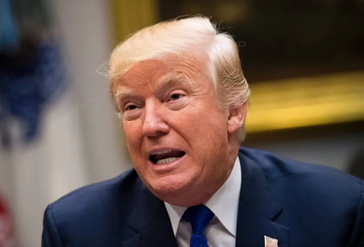 trump deelt tweet nederlandse mishandeling