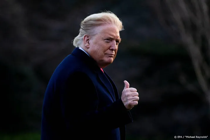 trump doet nederlandse tweet af als fake news